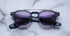 Jacques Marie Mage Zephirin 47 Clip On in Black/Purple JMMZPXC-24