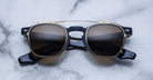Jacques Marie Mage Zephirin 47 Clip On in Gold/Brown JMMZPXC-23