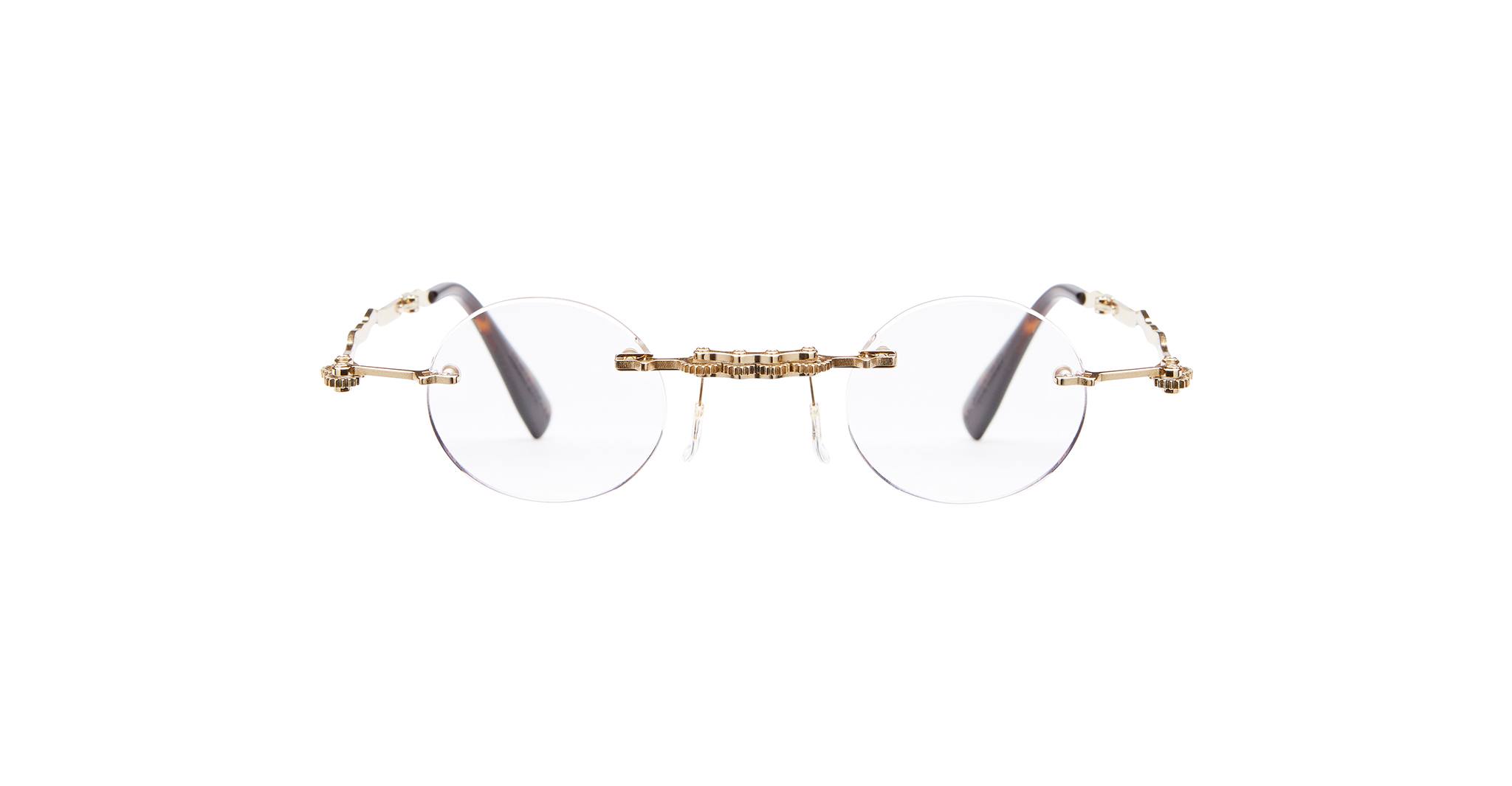 Kuboraum H42 GD Gold
