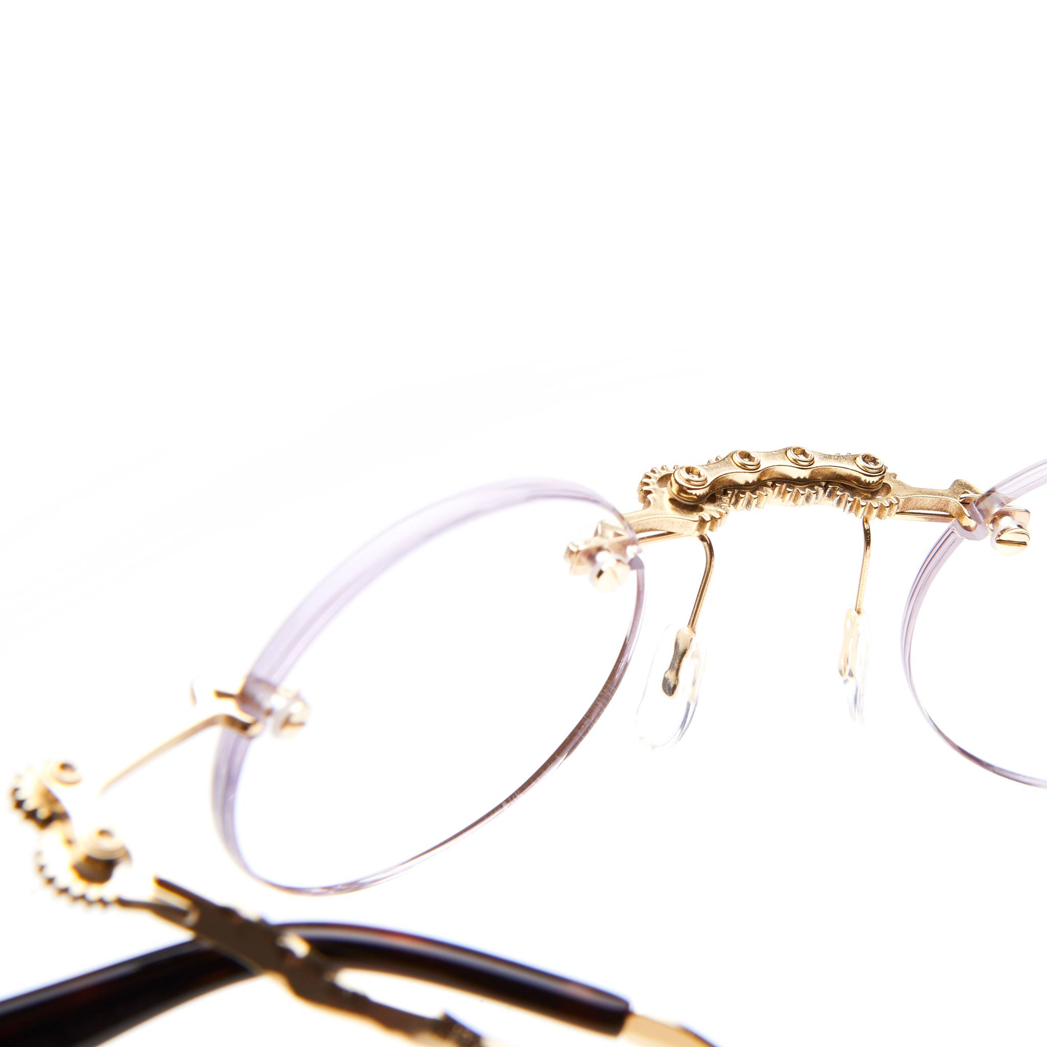 Kuboraum H42 GD Gold