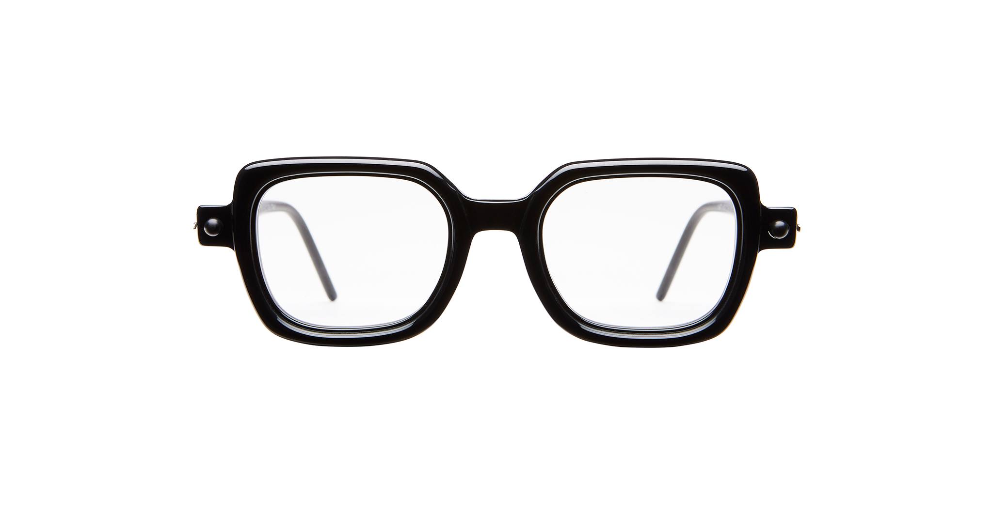 Kuboraum P4 BSM Black Shine Black Shine Black Matt