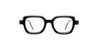 Kuboraum P4 BSM Black Shine Black Shine Black Matt