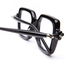 Kuboraum P4 BSM Black Shine Black Shine Black Matt