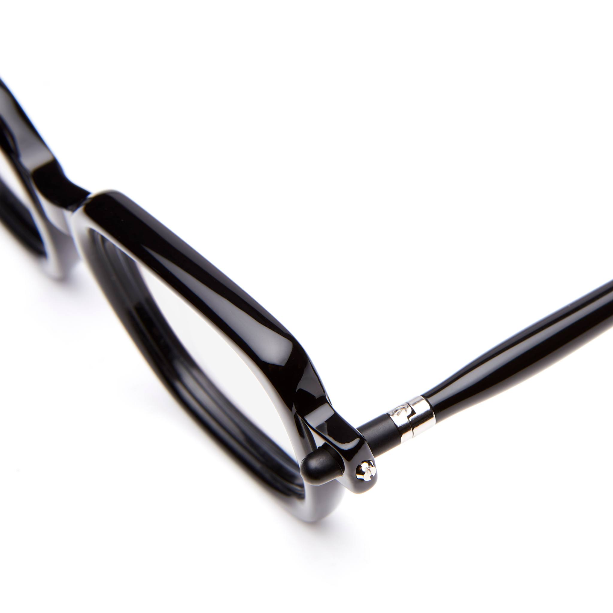 Kuboraum P4 BSM Black Shine Black Shine Black Matt