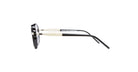 Kuboraum P5 BS AR Black Shine with Artichoke and Black Shine