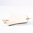 Kuboraum P51 GD WH Gold White