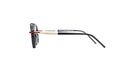 Kuboraum P9 BS Black Shine