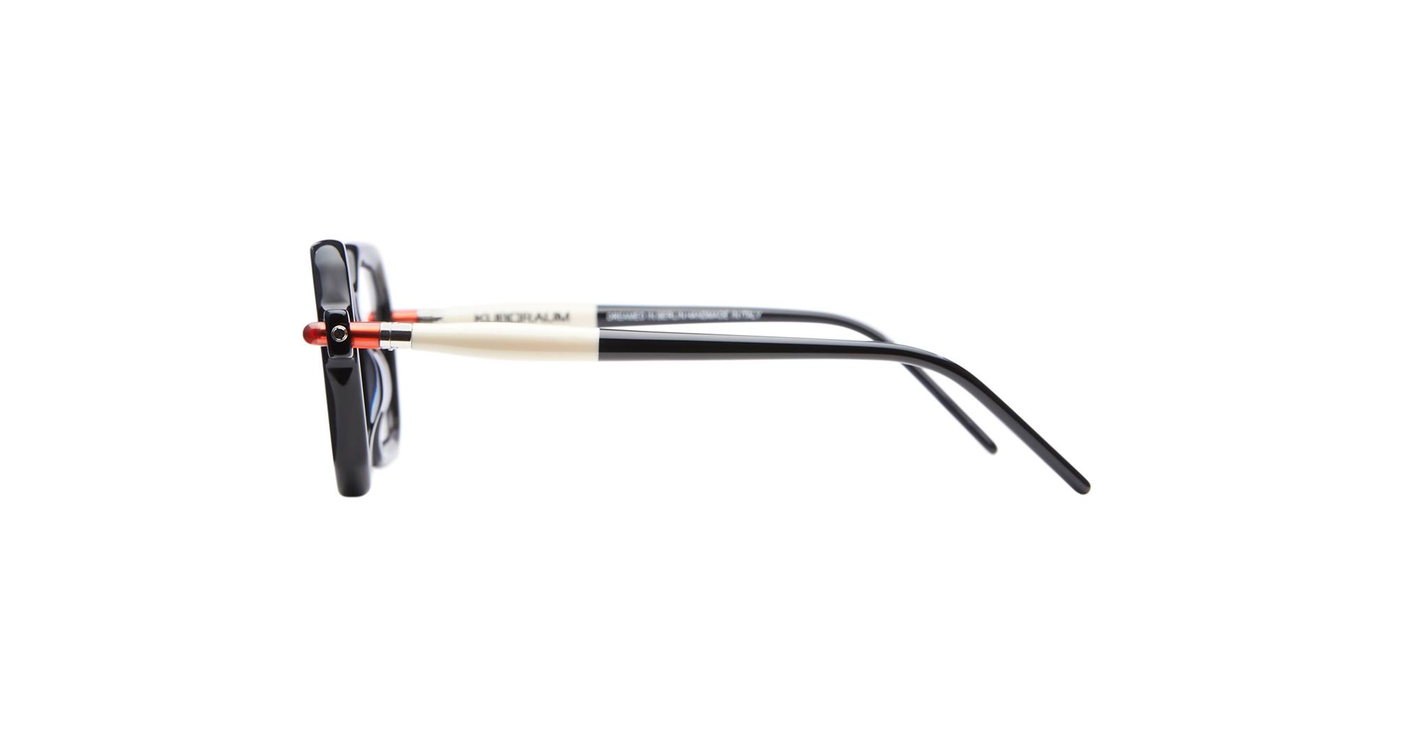 Kuboraum P9 BS Black Shine