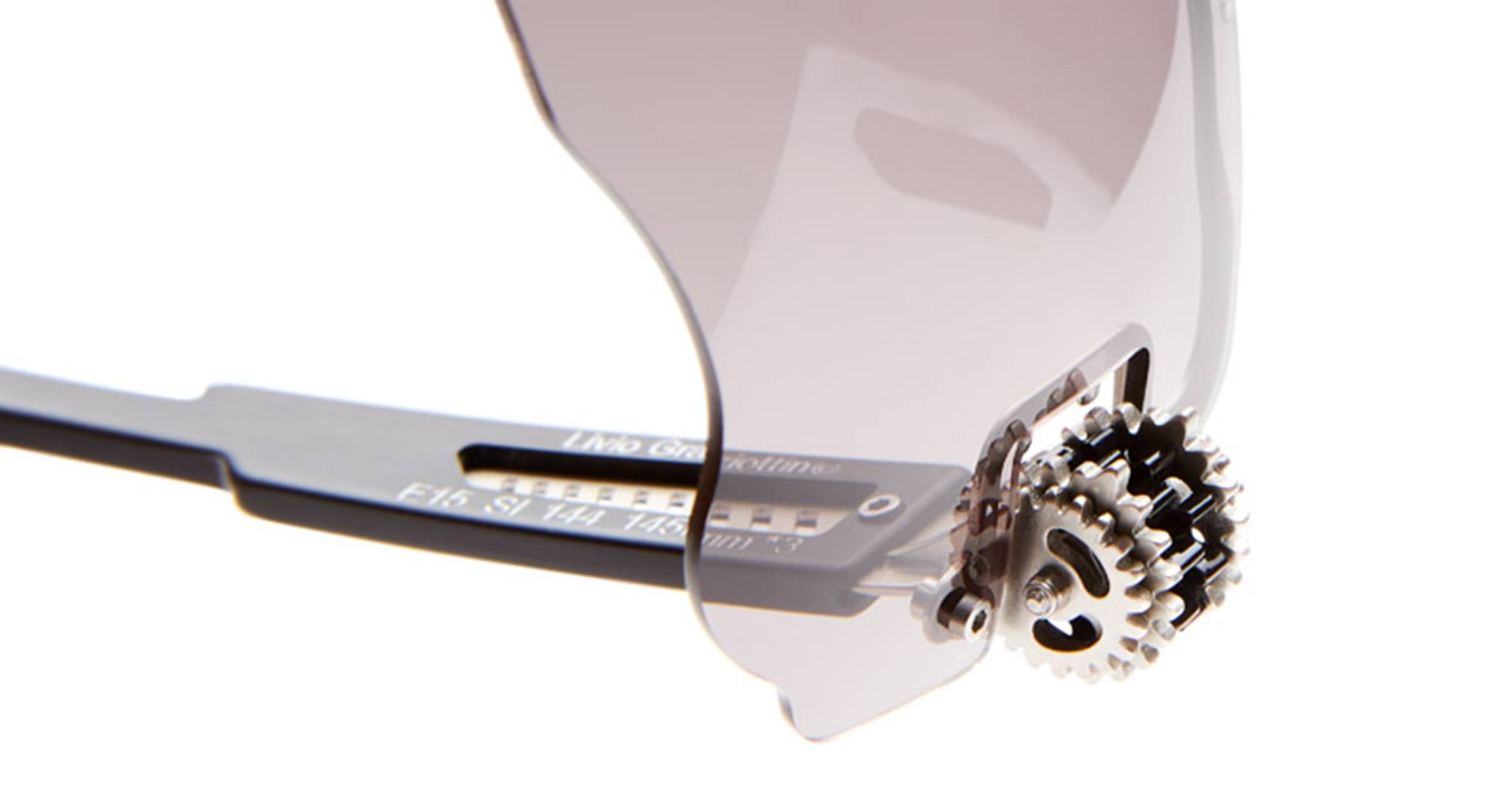 Kuboraum E15 SI in Silver KRSE15SI000000DG