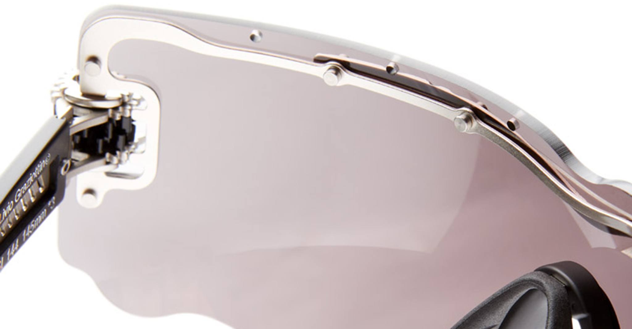 Kuboraum E15 SI in Silver KRSE15SI000000DG