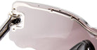 Kuboraum E15 SI in Silver KRSE15SI000000DG