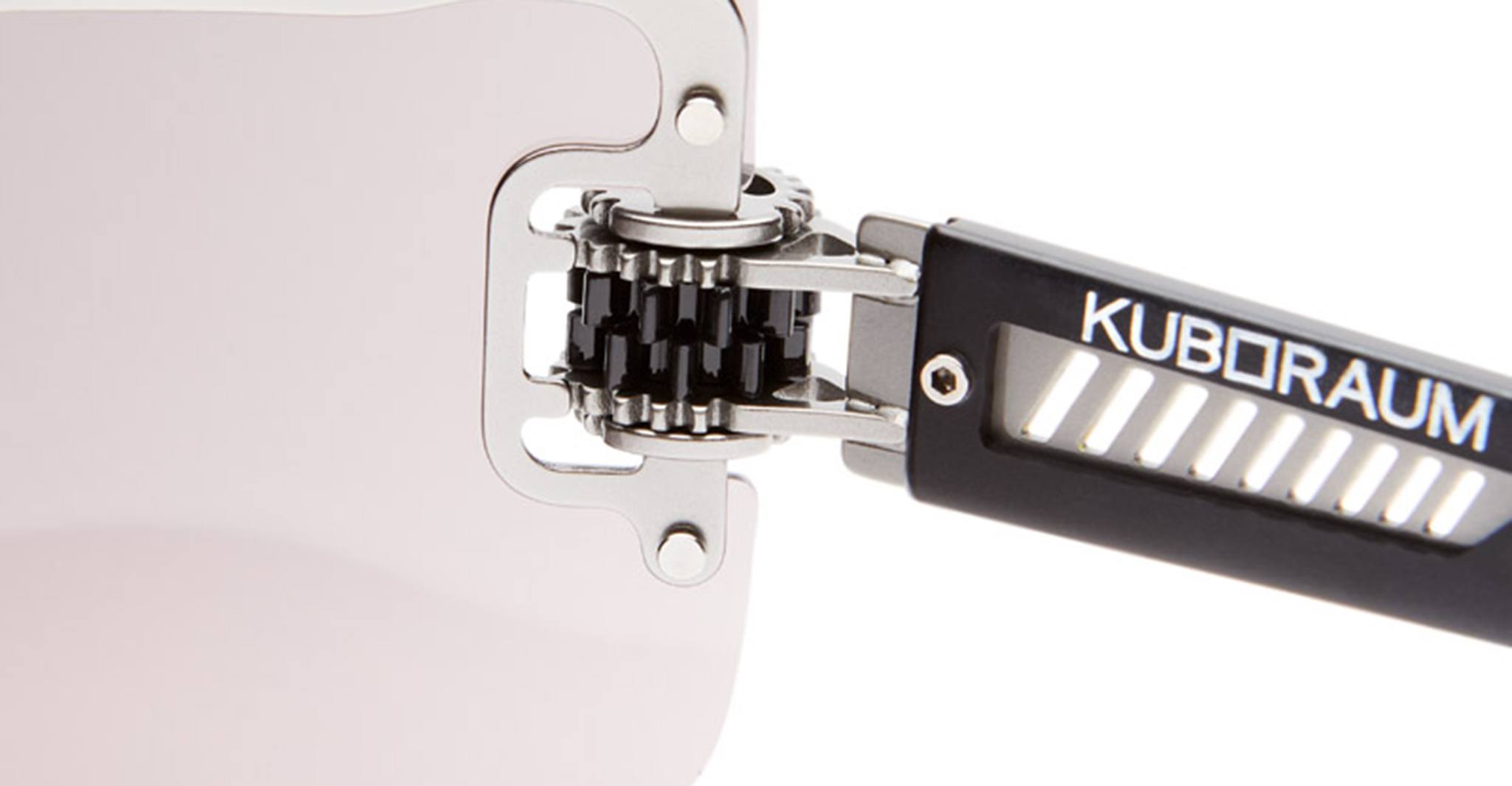 Kuboraum E16 BB in Ruthenium KRSE16BB000000DG