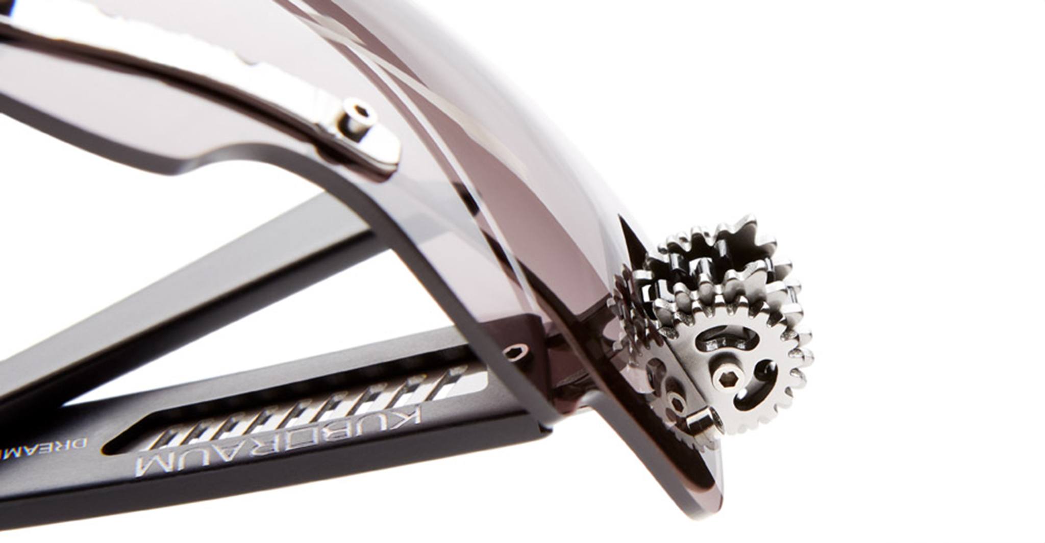 Kuboraum E16 BB in Ruthenium KRSE16BB000000DG