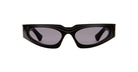 Kuboraum E21 Sunglass in BS Black Shine KRSE21BS0000008G