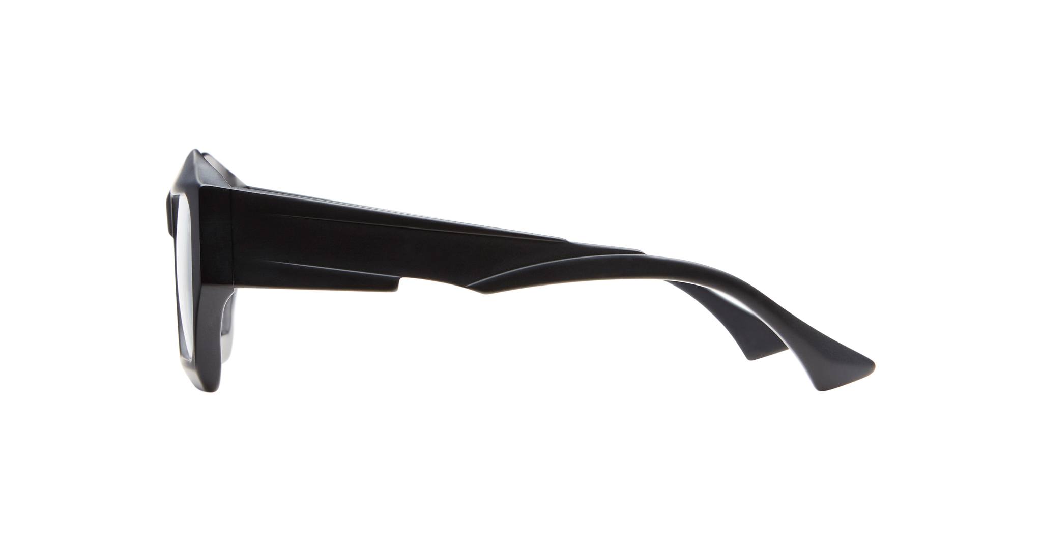 Kuboraum F4 BM in Black Matte KRO0F4BM000000OP