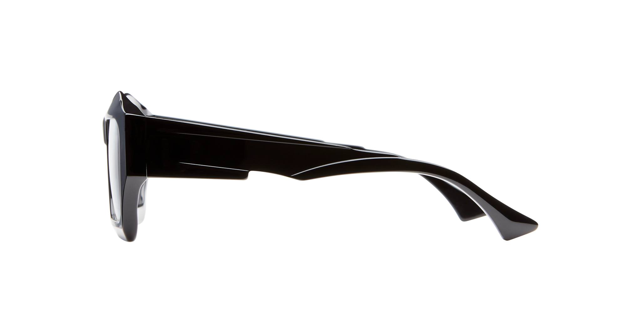 Kuboraum F4 BS in Black Shine KRO0F4BS000000OP