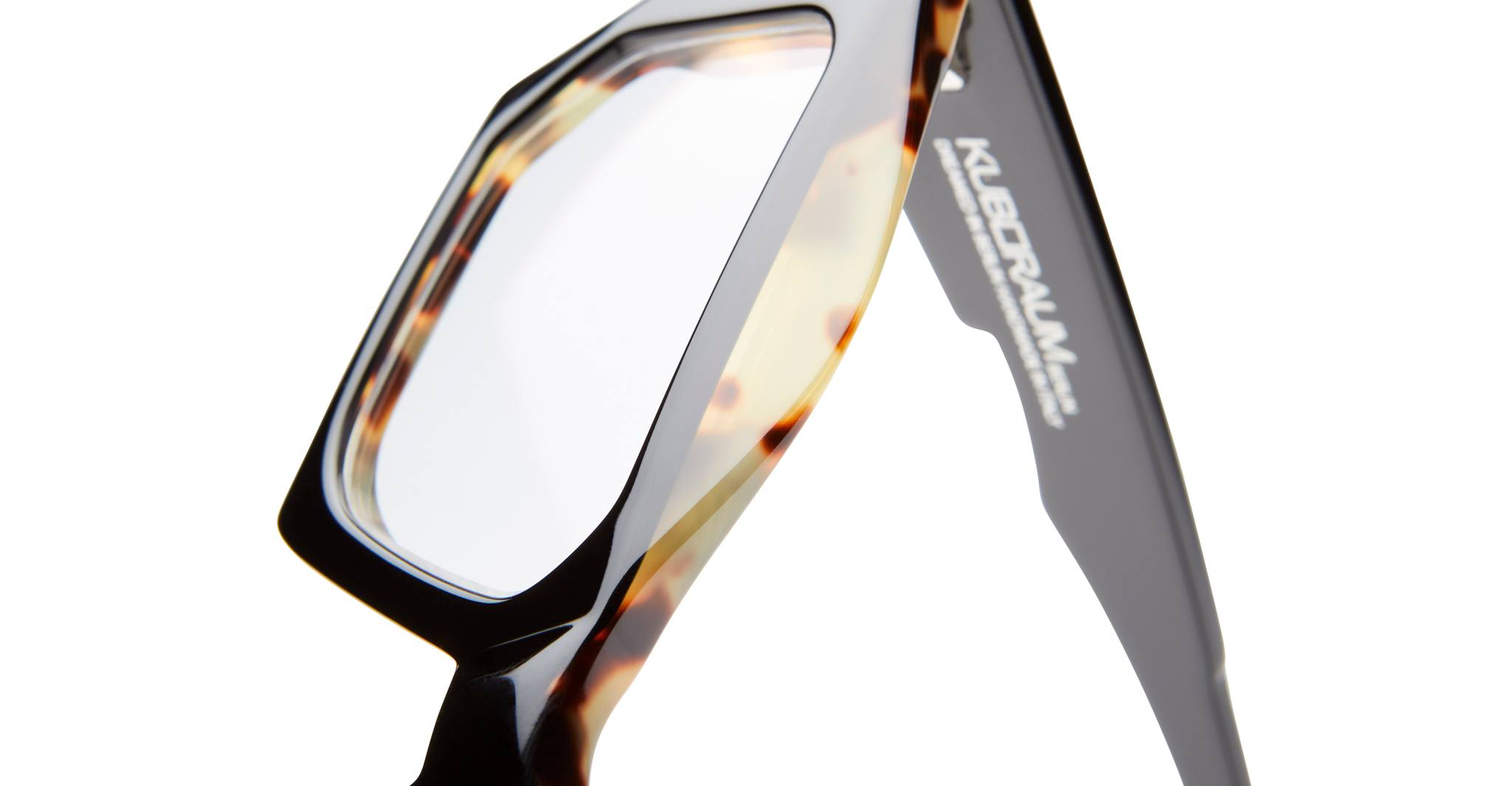 Kuboraum F4 HBS in Havana Black Shine KRO0F4HBS00000OP