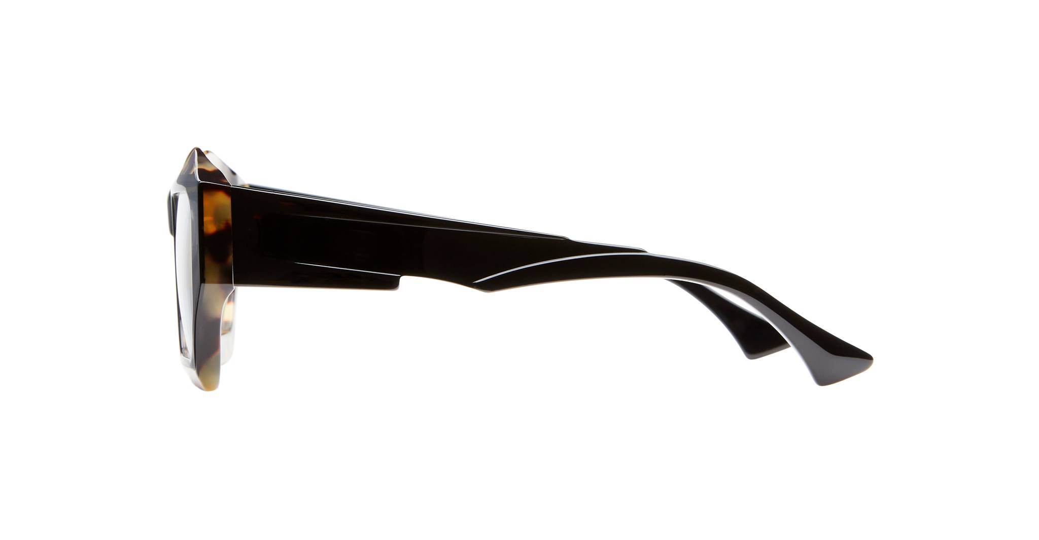 Kuboraum F4 HBS in Havana Black Shine KRO0F4HBS00000OP