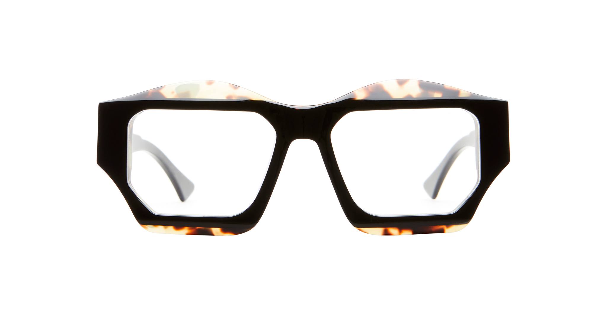 Kuboraum F4 HBS in Havana Black Shine KRO0F4HBS00000OP