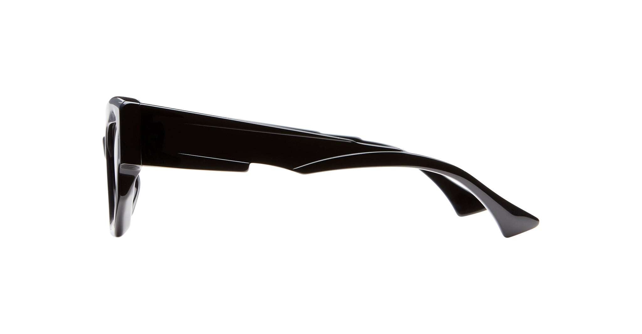 Kuboraum F5 BS in Black Shine KRS0F5BS0000002Y