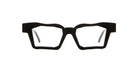 Kuboraum G1 BM Optical Frame in Black Matte KRO0G1BM000000OP