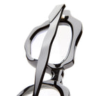 Kuboraum G2 BS in Black Shine KRO0G2BS000000OP