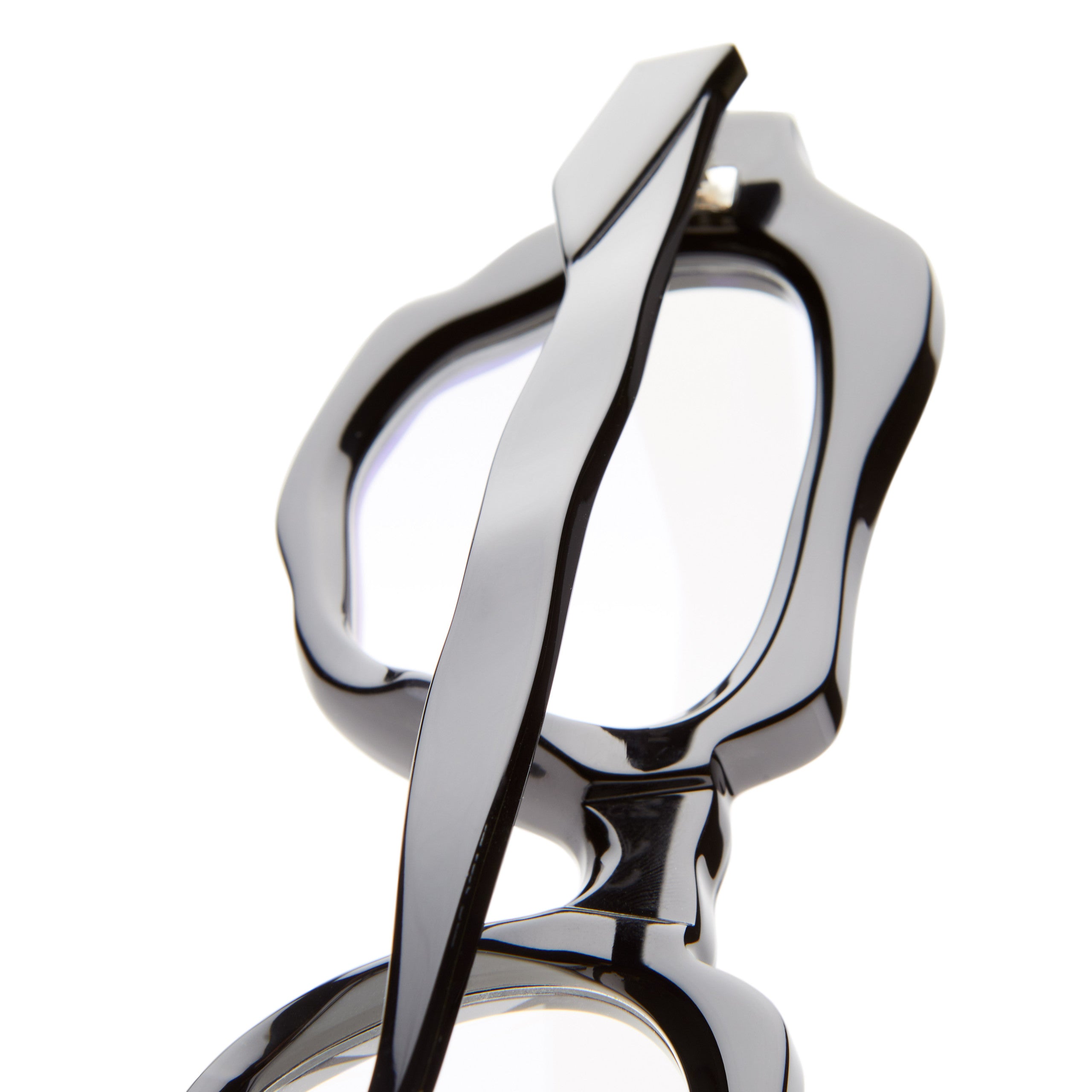 Kuboraum G2 BS in Black Shine KRO0G2BS000000OP