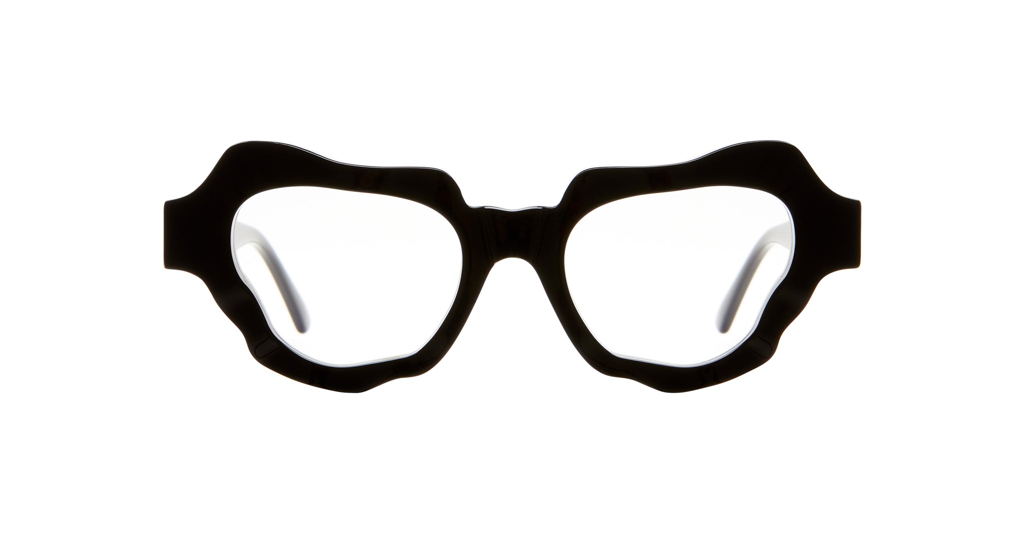 Kuboraum G2 BS in Black Shine KRO0G2BS000000OP