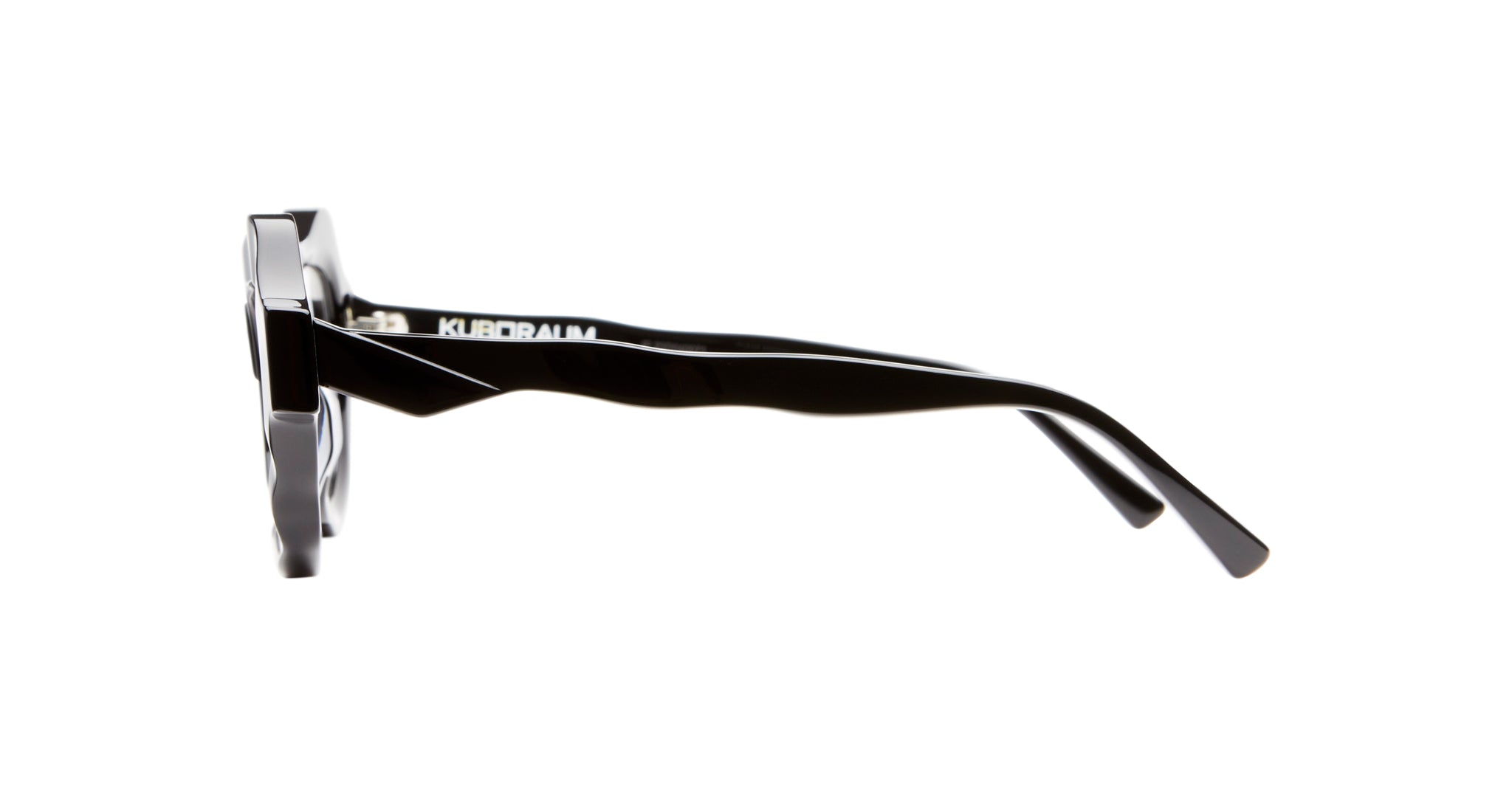 Kuboraum G2 BS in Black Shine KRO0G2BS000000OP