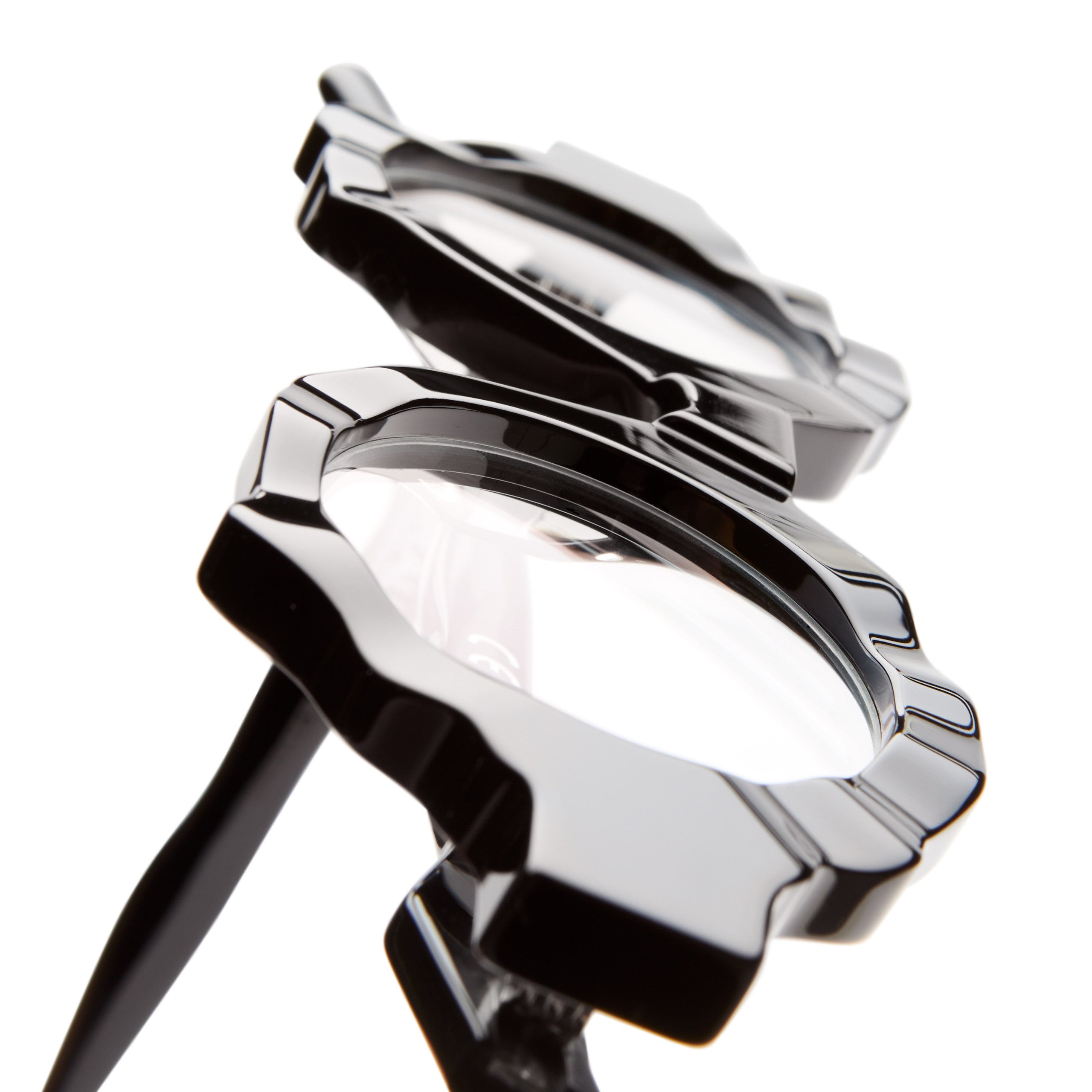 Kuboraum G3 BS in Black Shine KRO0G3BS000000OP