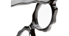 Kuboraum G7 BS Optical Frame in Black Shine KRO0G7BS000000OP
