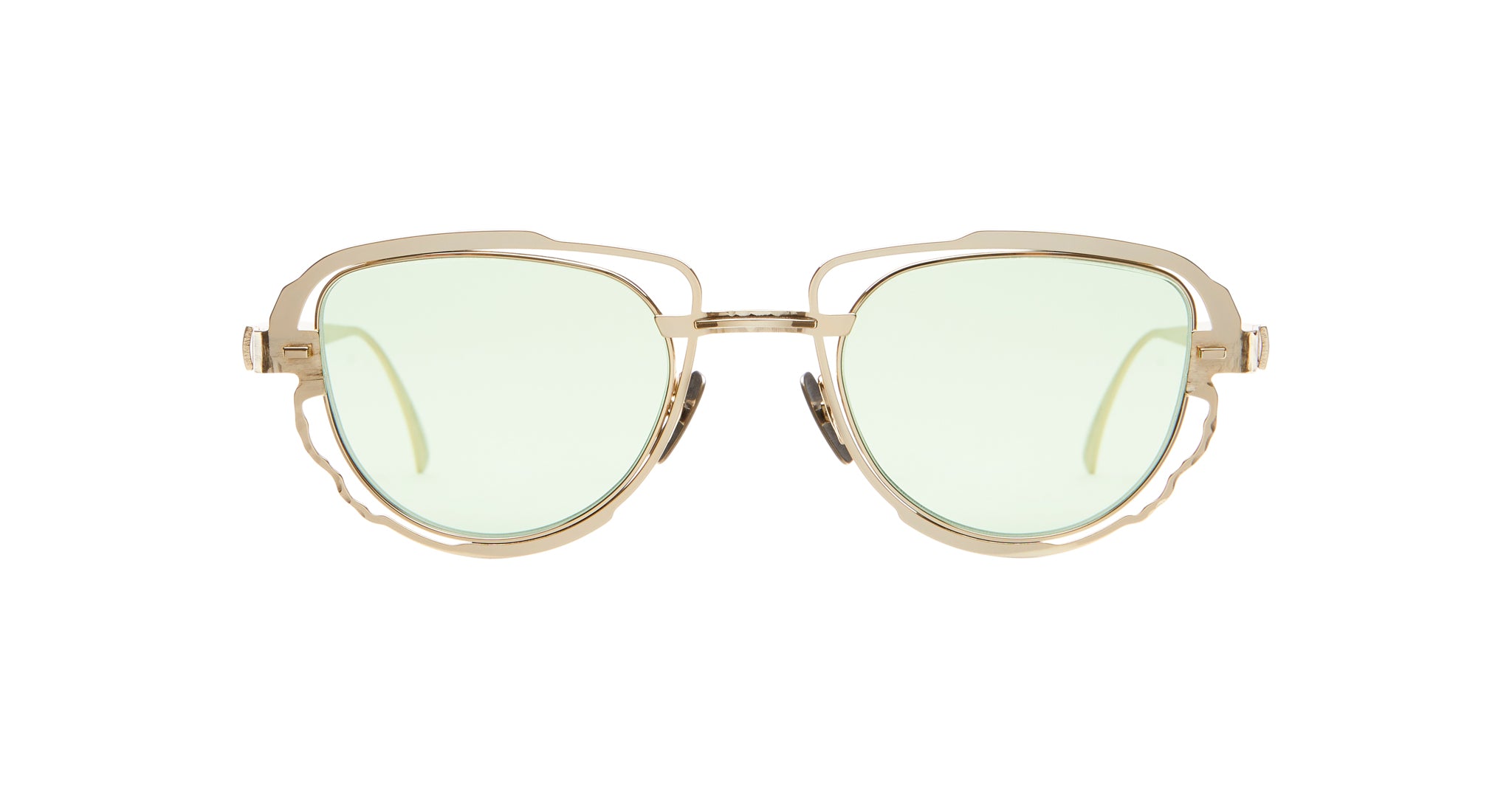Kuboraum H02 GG in Gold KRSH02GG000000GN
