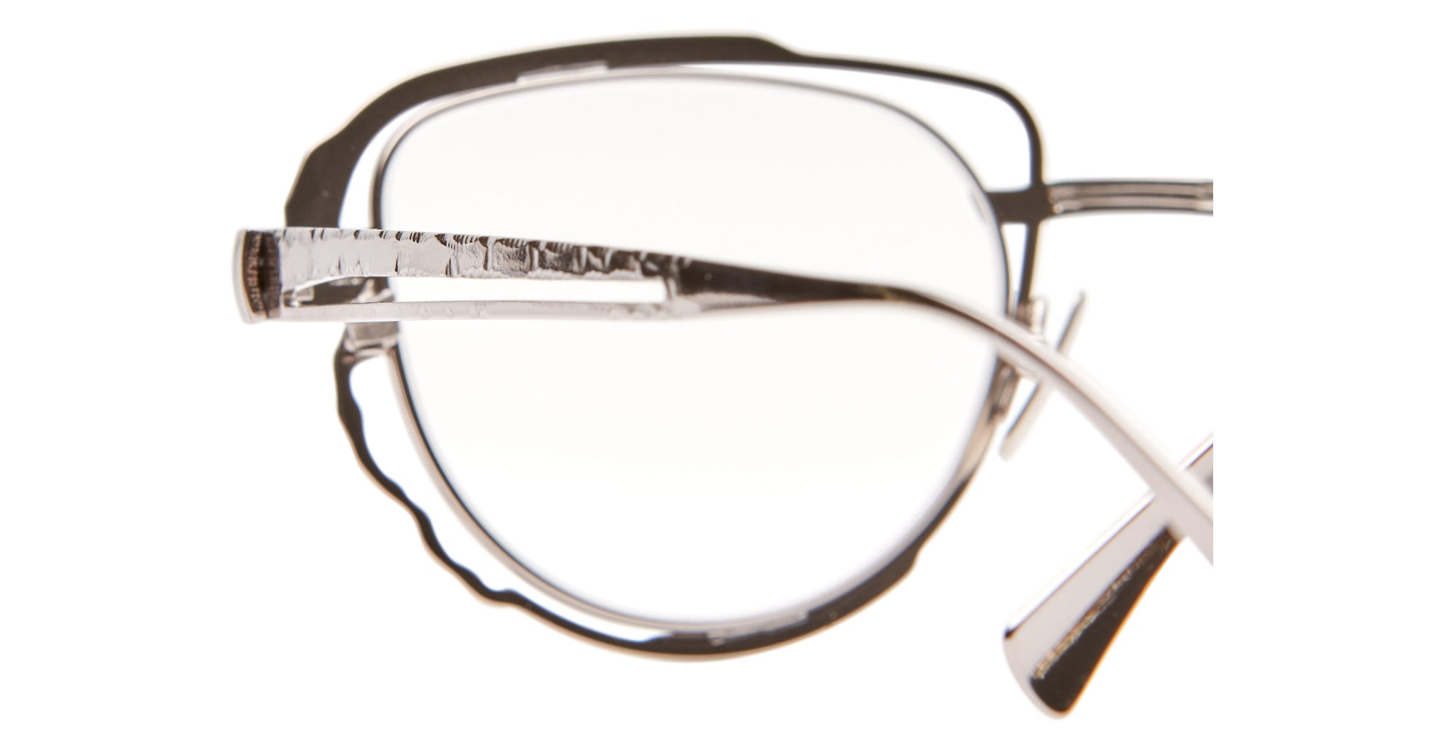 Kuboraum H02 SI in Silver KROH02SI000000OP