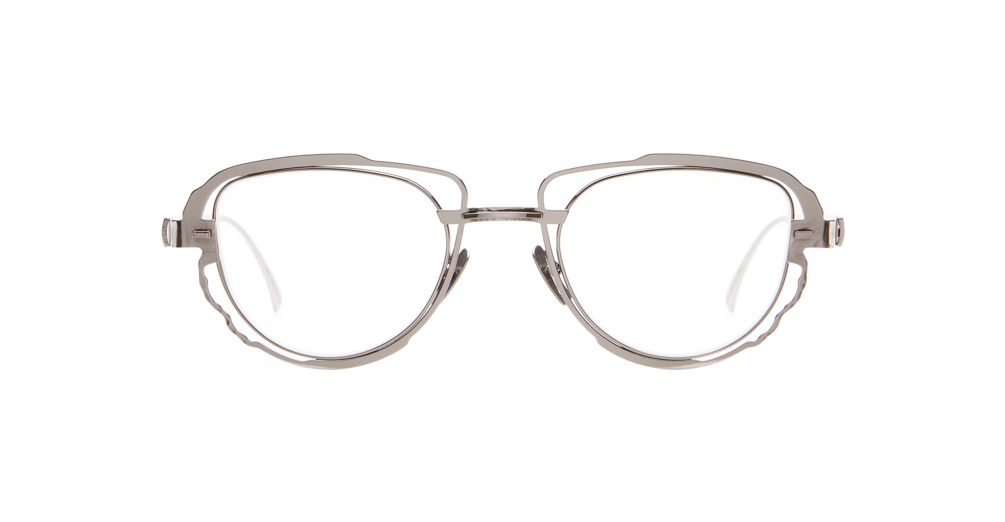 Kuboraum H02 SI in Silver KROH02SI000000OP