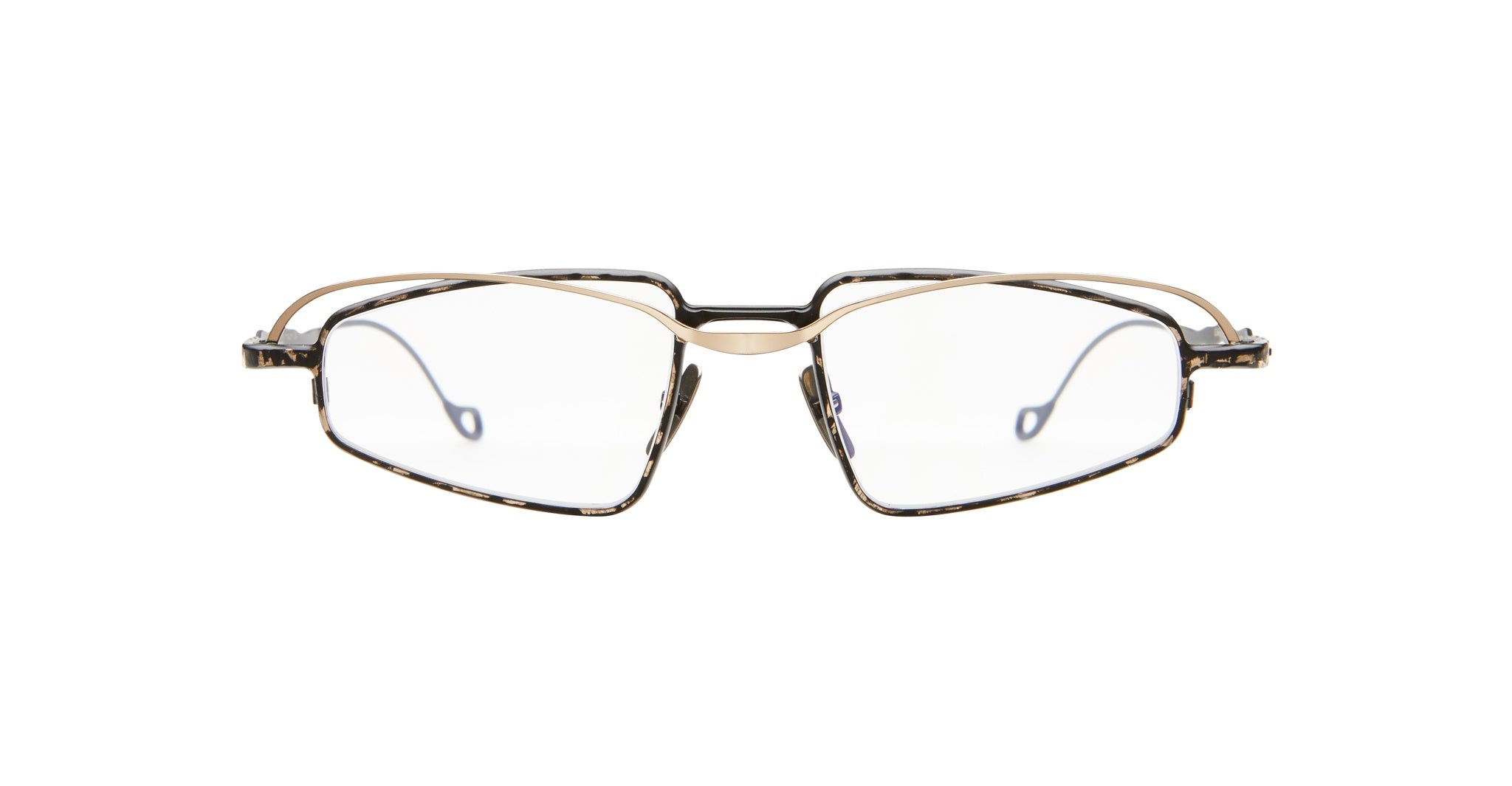 Kuboraum H73 in GB Black & Gold KROH73GB000000OP