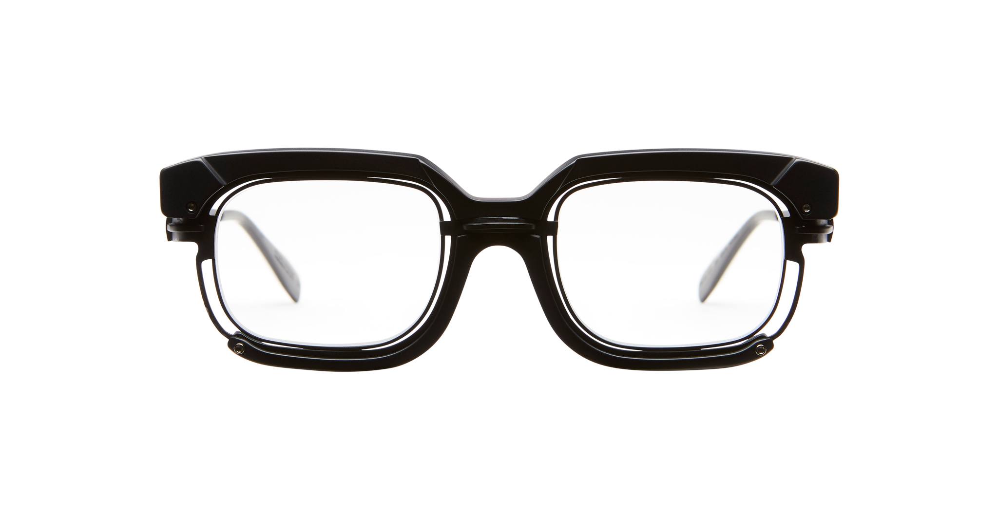 Kuboraum H91 BM in Black Matte KROH91BMBM0000OP