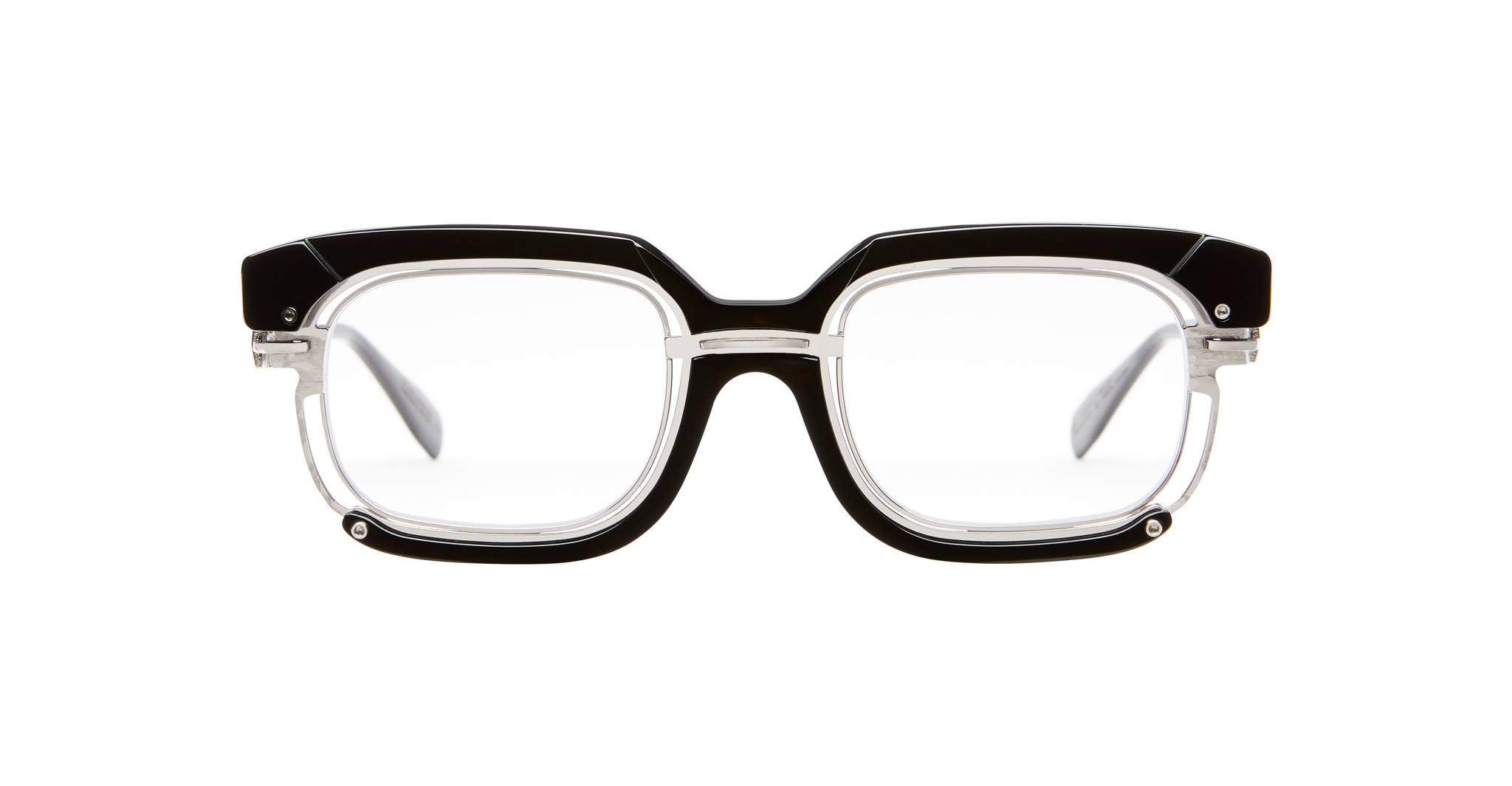 Kuboraum H91 BS SI in Black Shine KROH91SIBS0000OP