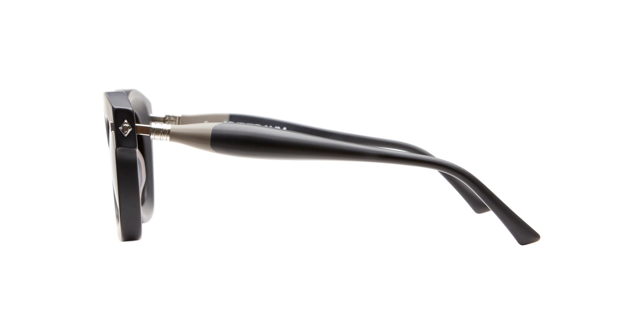 Kuboraum J2 BM in Black Matte KRS0J2BM000000SP