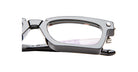 Kuboraum J5 Optical Frame in BS Black Shine KRO0J5BS000000OP