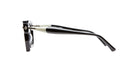 Kuboraum J5 Optical Frame in BS Black Shine KRO0J5BS000000OP