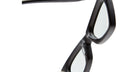 Kuboraum J7 Sunglass in BS Black Matte KRS0J7BM0000002F