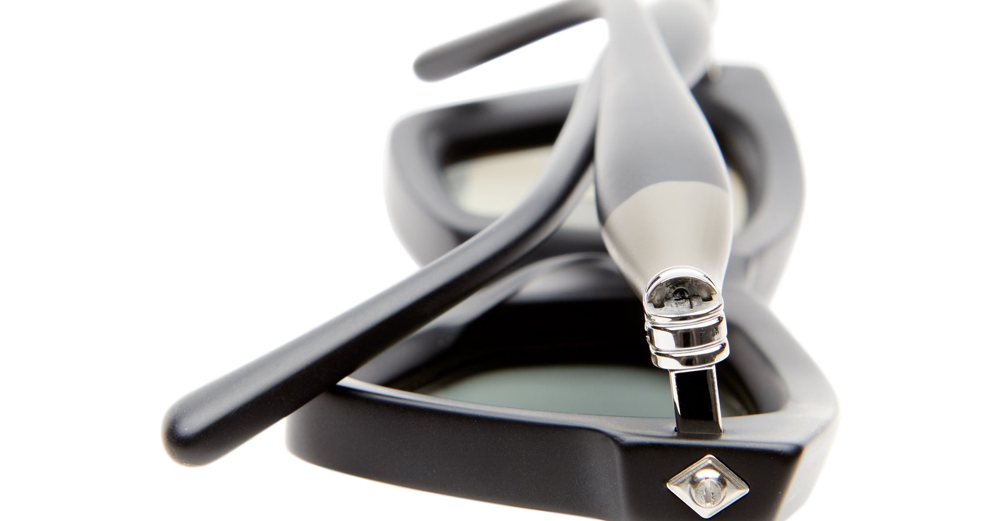 Kuboraum J7 Sunglass in BS Black Matte KRS0J7BM0000002F