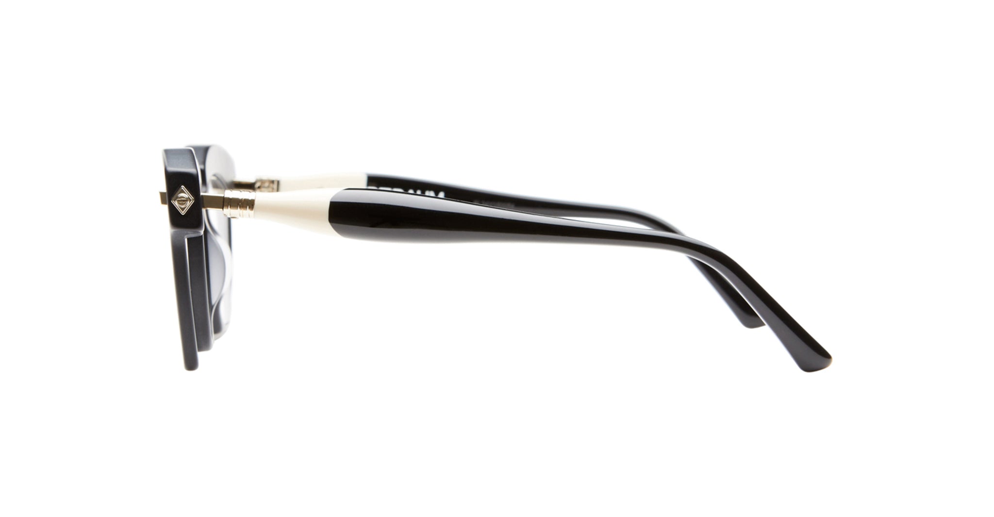 Kuboraum J9 Optical Frame in Color BM Black Matte Profile
