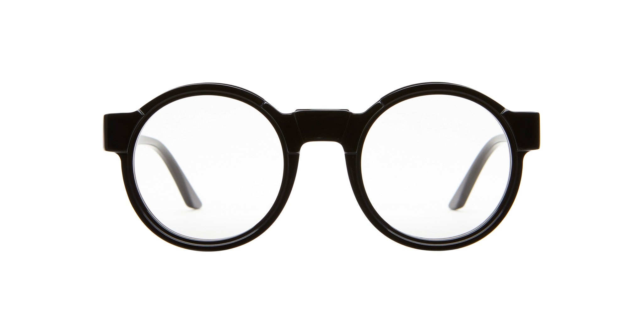 Kuboraum K10 BS in Black Shine KROK10BS010000OP