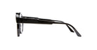 Kuboraum K10 BS in Black Shine KROK10BS010000OP