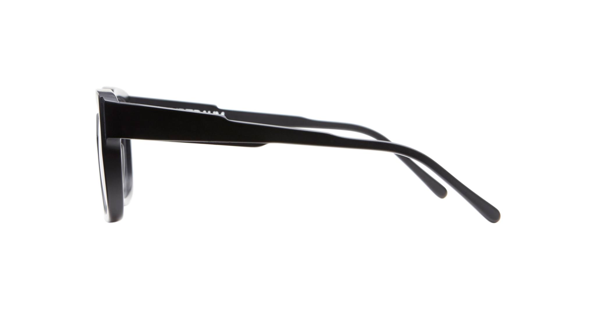 Kuboraum K3 BM in Black Matte KRO0K3BM000000OP