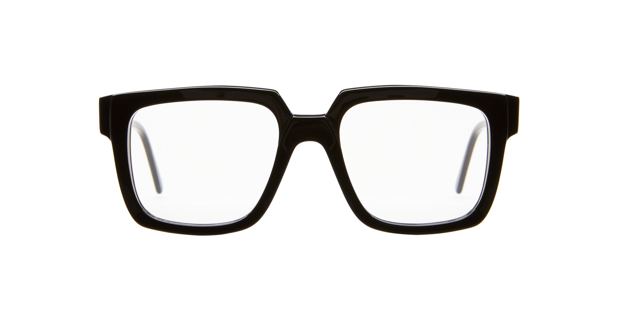 Kuboraum K3 BS in Black Shine KRO0K3BS000000OP