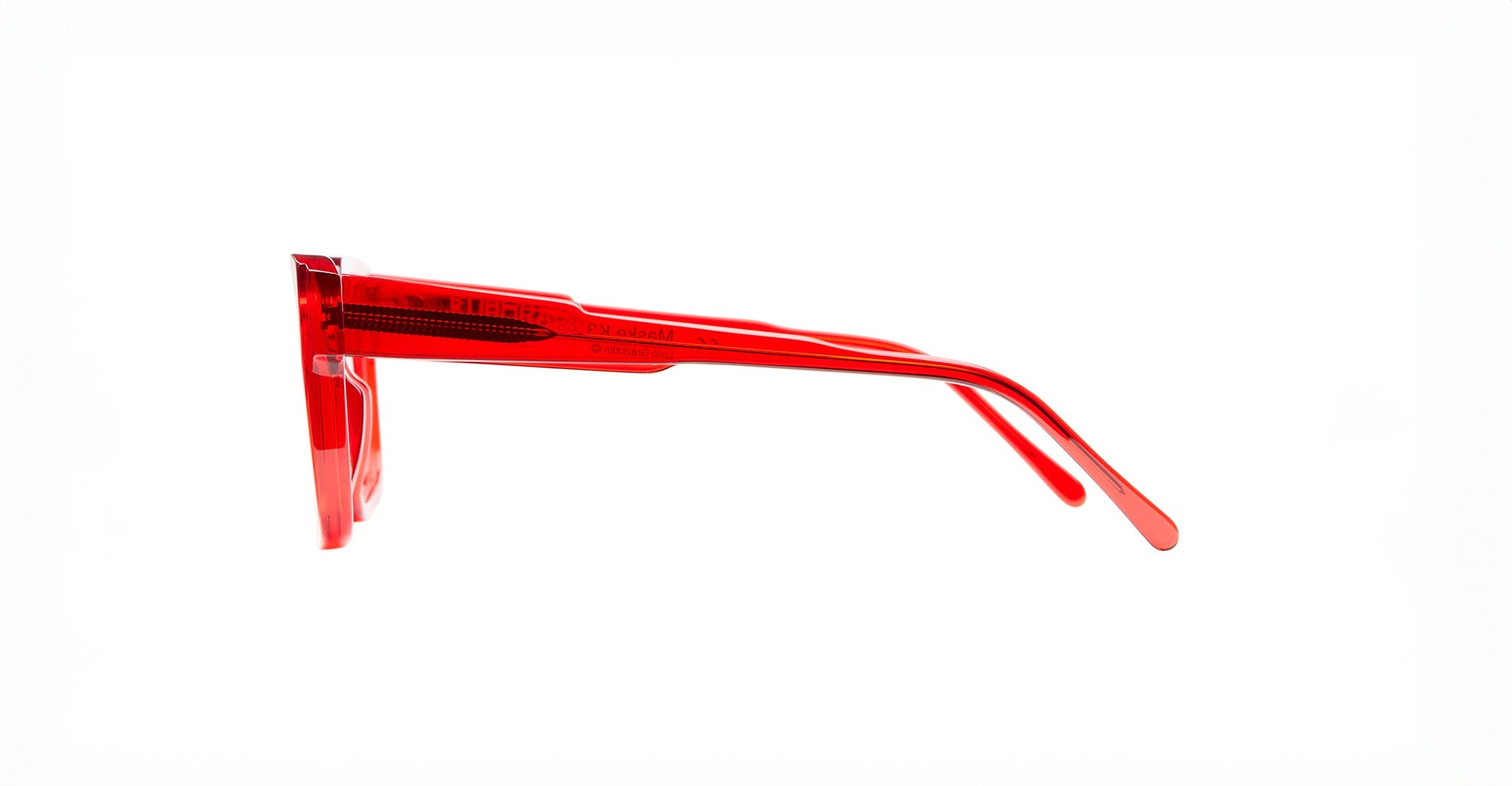 Kuboraum K3 RD in Red KRO0K3RD000000OP