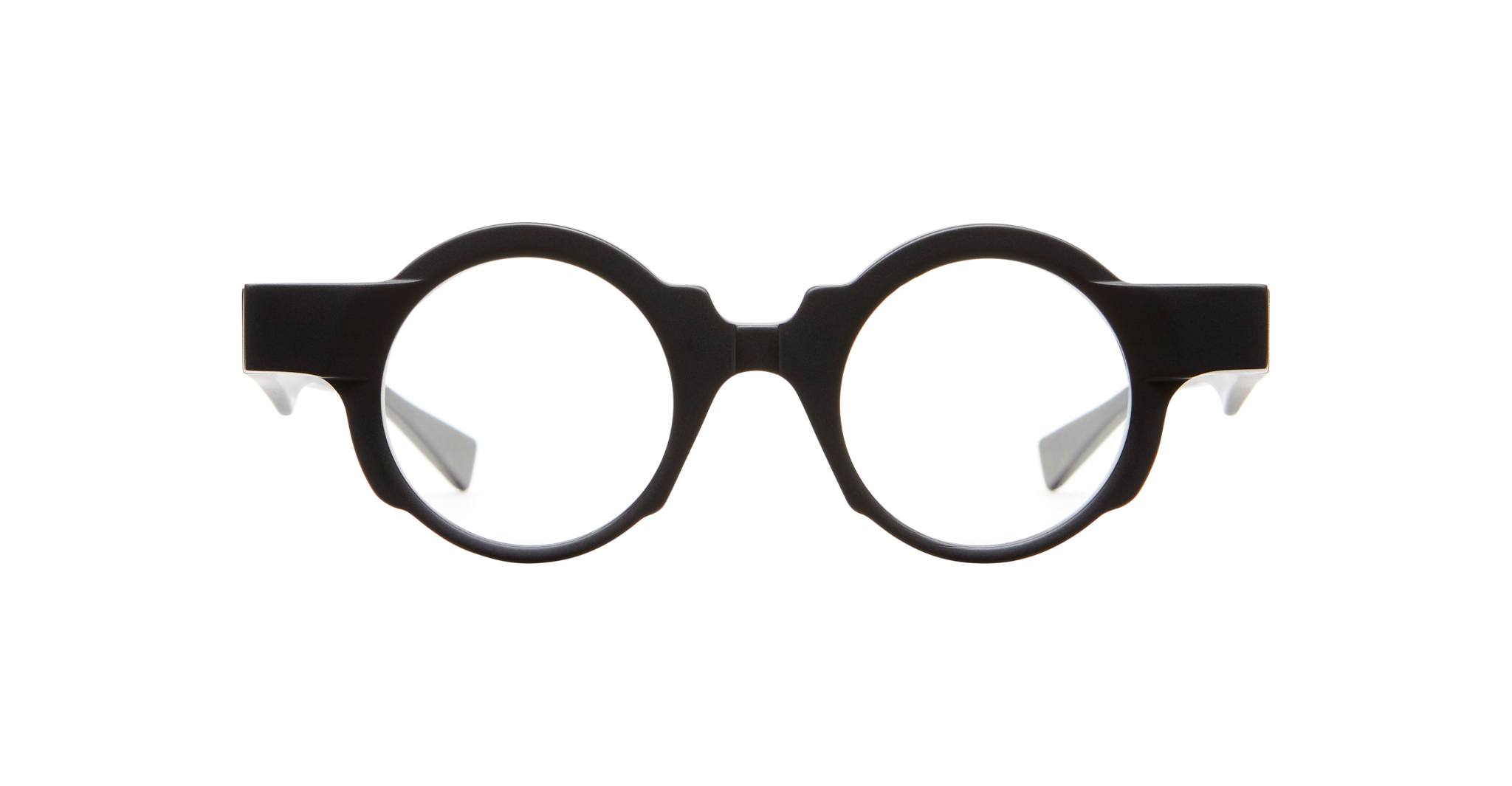 Kuboraum K32 BM in Black Matte KROK32BM000000OP
