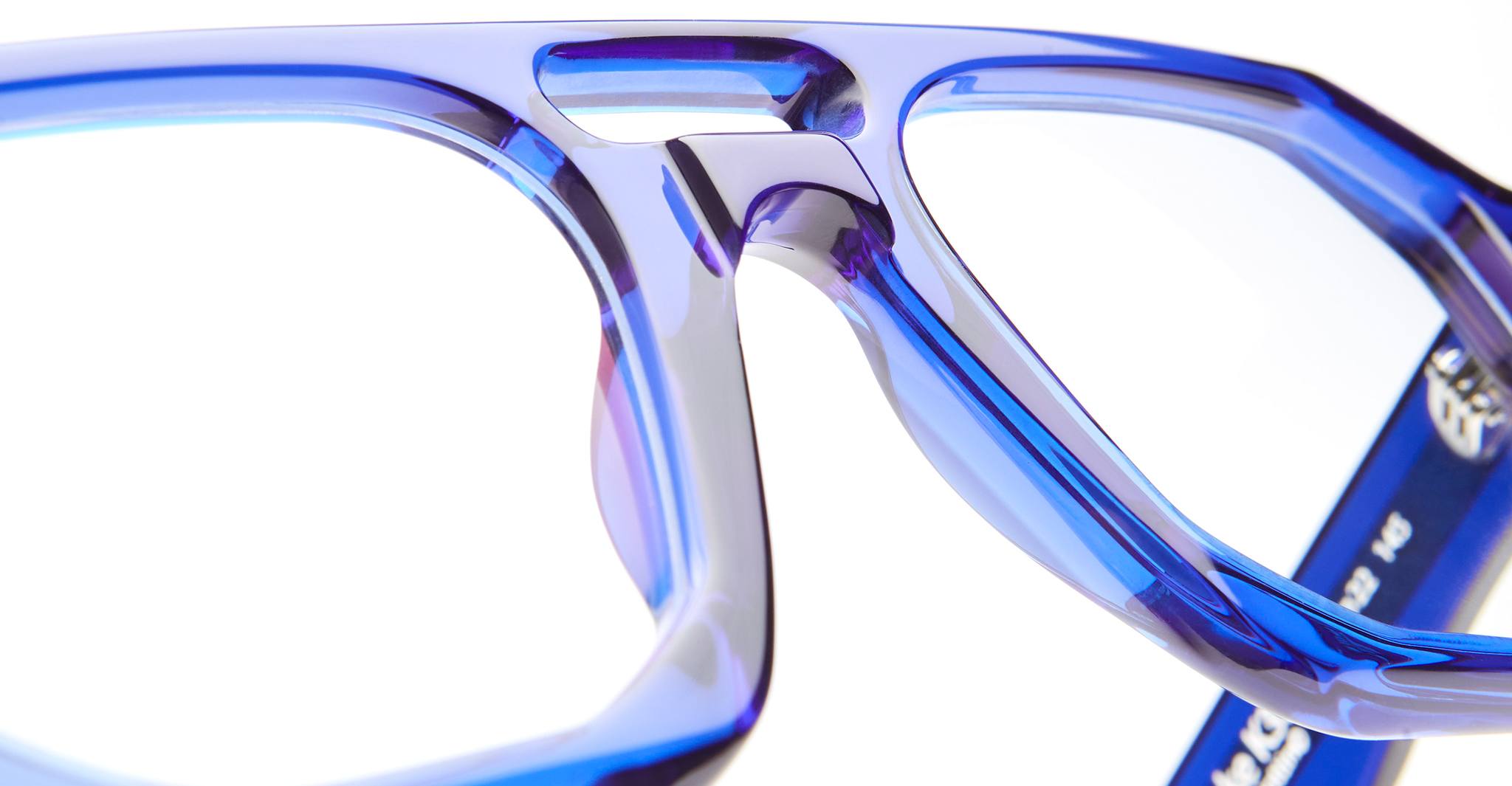 Kuboraum K33 BC in China Blue KROK33BC000000OP